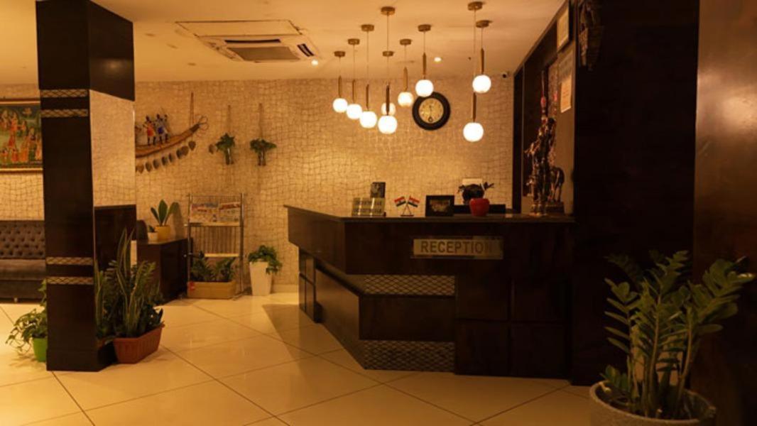 Hotel Royal Retreat Sambalpur Eksteriør billede
