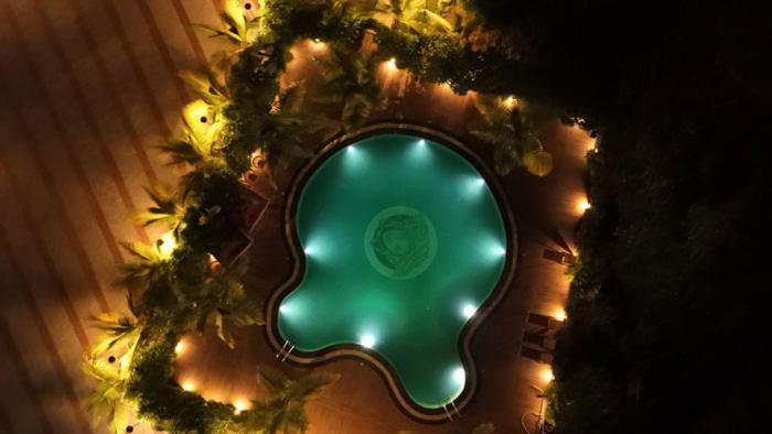Hotel Royal Retreat Sambalpur Eksteriør billede