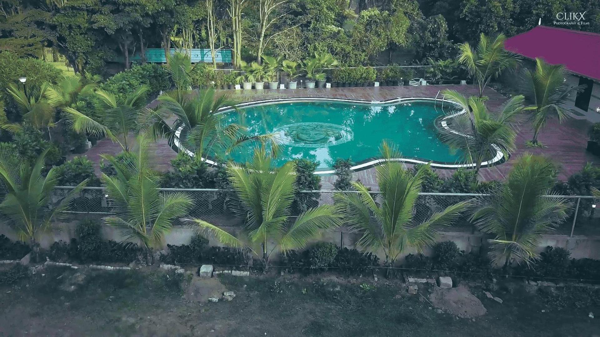 Hotel Royal Retreat Sambalpur Eksteriør billede