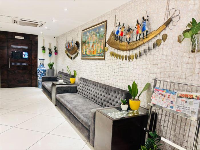 Hotel Royal Retreat Sambalpur Eksteriør billede