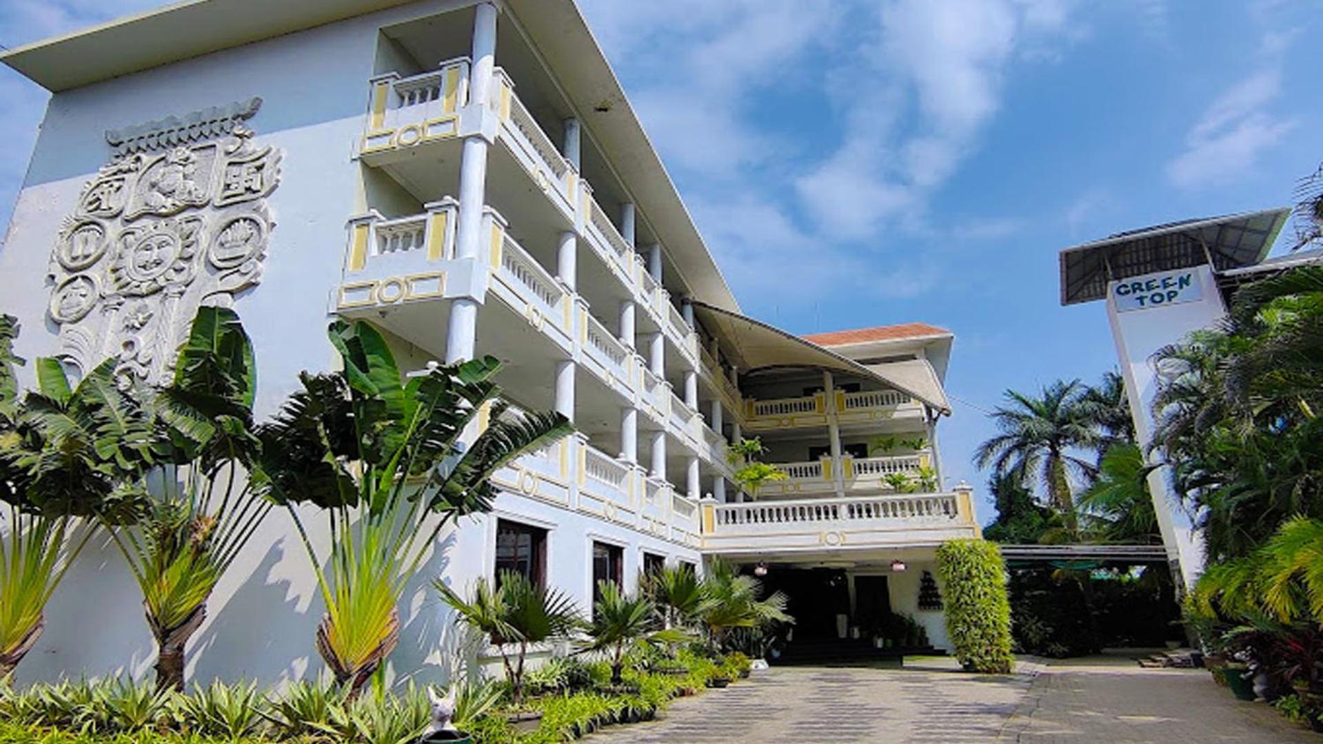 Hotel Royal Retreat Sambalpur Eksteriør billede